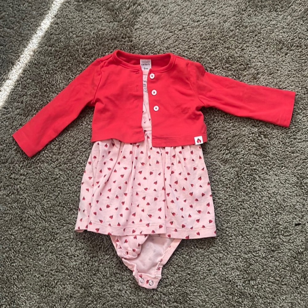 Baby girl dress
